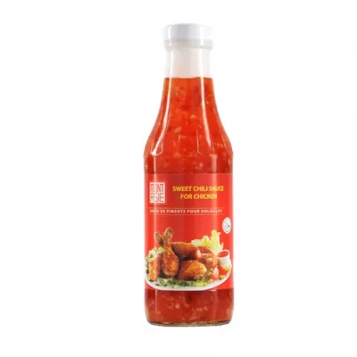 鶏肉用チリソース 330g Nl/fr - MONT ASIE