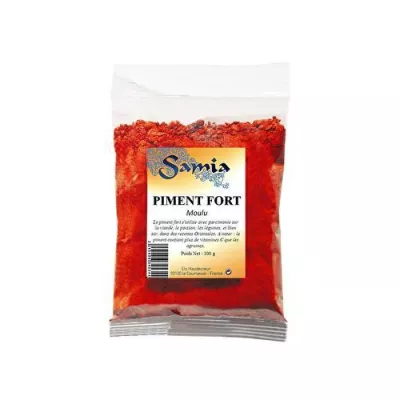 Chili 250g - SAMIA