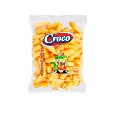 Croco Corn Puffs Tr. 85g 16/1 Srp