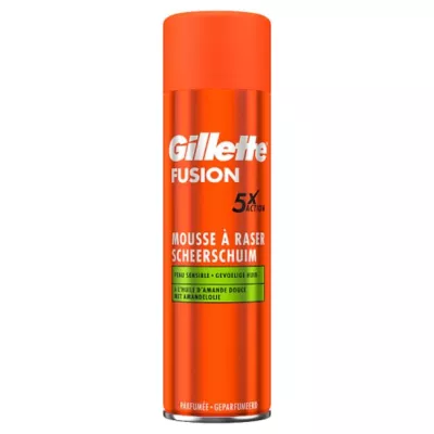 シェービングフォーム 敏感肌用 250ml - Gillette