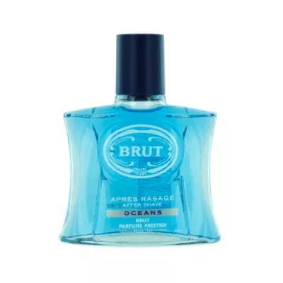 Brut Apres-rasage Oceans 100ml Fr - Brut