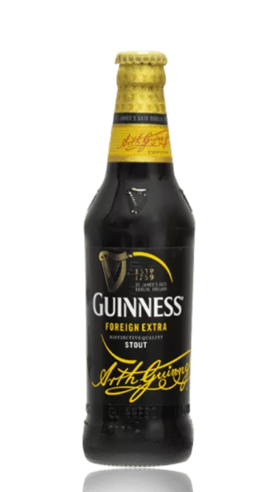 Bia Guinness Togo chai 75% (12x65cl) - GUINNESS