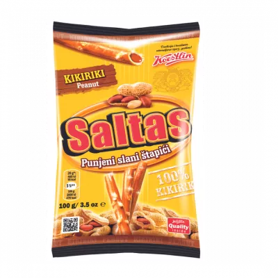Saltas Kikiriki 100g