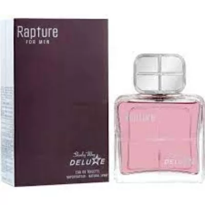Rapture Men's Eau De Toilette 100ml - Shirley May Deluxe