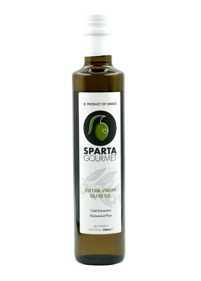 Sparta Gourmet Extra Virgin Olive Oil 500ml