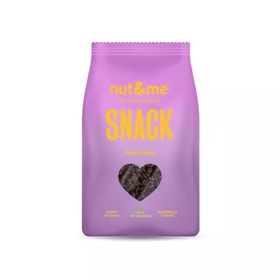 Gocce Di Cioccolato Fondente, 250g - NUT & ME