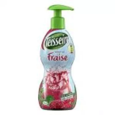 Teisseire Doseur Pet Fraise 70