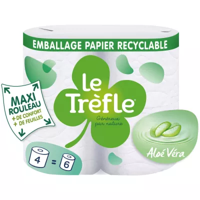 Ph Le Trefle Алоэ Вера 4 6rlx
