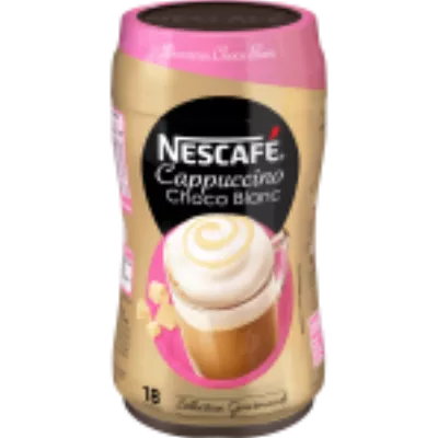 Cappuccino chocolat blanc 270g - NESCAFÉ