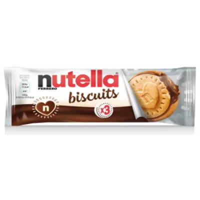 Nutella Biscuits T3 41 4g