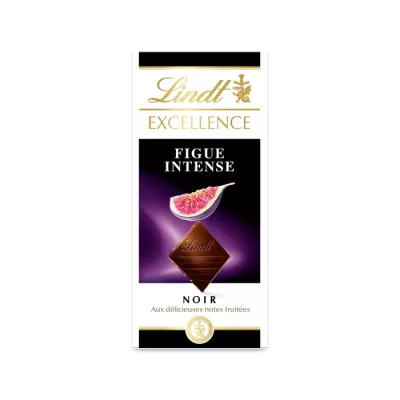 Excellence tavoletta di cioccolato ai fichi 100g - LINDT
