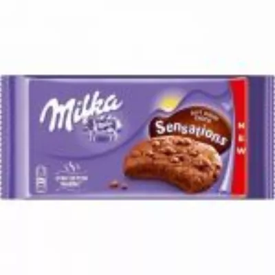 Milka Sensation cookie brown.182g