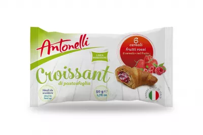 Croissant X 6 With 6 Cereals