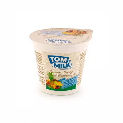 トゥッティ フルッティ ヨーグルト 125g