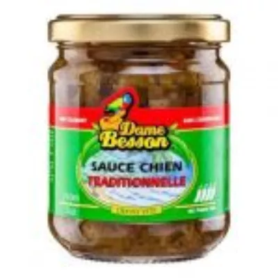 SAUCE CHIEN DAME BESSON 210ML