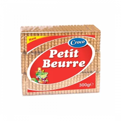 Croco Biscuits Petit 300g 9/1rsc