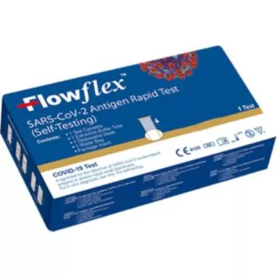 Covid-19-Selbsttest 1er-Pack - Flowflex
