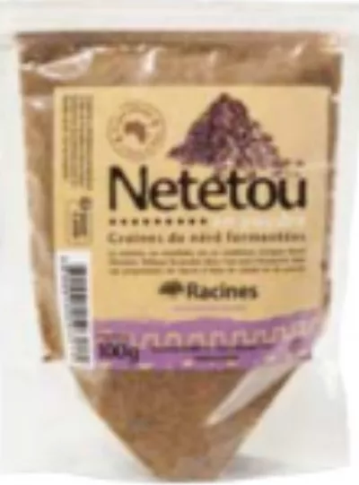 Netetou / soumbala en poudre (100 g x 20) RACINES
