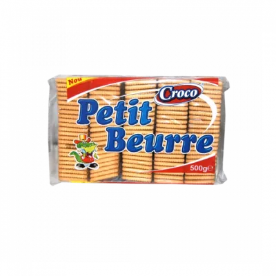 Croco Biscuitspetit 500g 7/1rsc