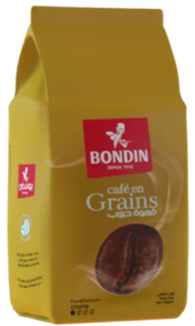 Café Pur Grains C 500g Ben Yedder