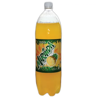 Echo Mirinda Pineapple House Say