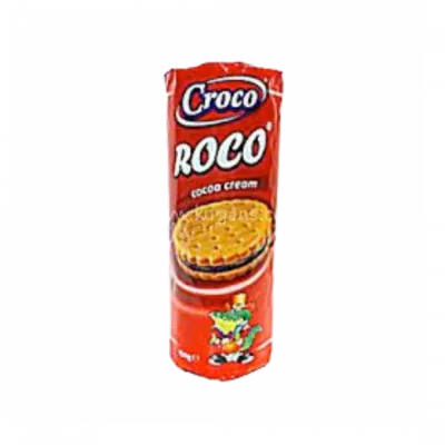 Croco Rocq With Cocoa Cream 150g 23/1 Rsc