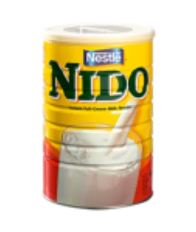 Lait en poudre NIDO 900 g