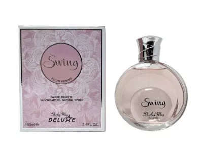 Nước hoa nữ Swing Eau De Toilette 100ml - Shirley May Deluxe
