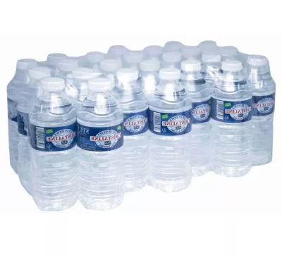 Eau cristaline 24 x 50cl