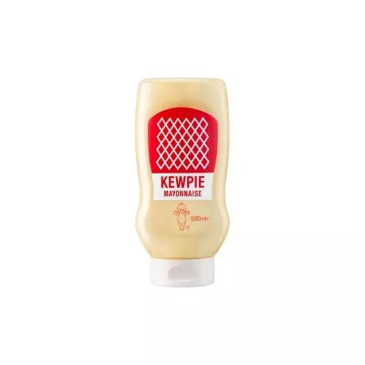 Japanische Mayonnaise 6 x 500 ml - Kewpie