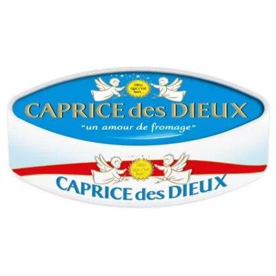 Caprice Cheese of the Gods 200g - CAPRICE DES DIEUX