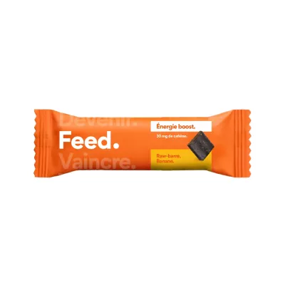 Raw bar Banana 40g - FEED