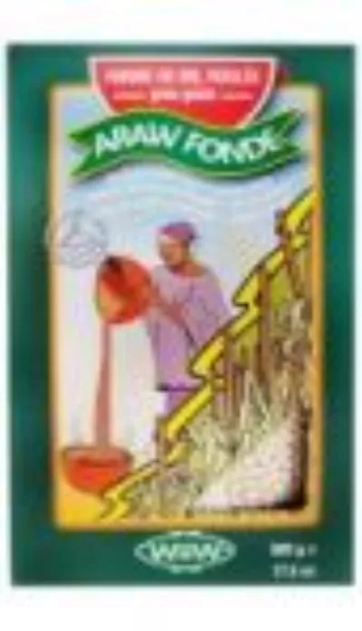 Araw Fonde Farine de Mil Roulée Gros Senegal 20 x 500 g