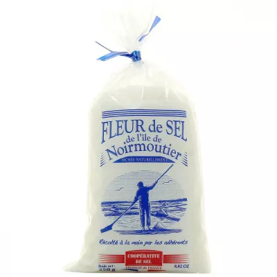 Fleur de Sel, 250g - Î le de NoirMOUTIER