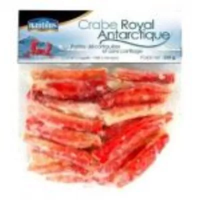 Crabe Coupé Surgelé 12 kgs
