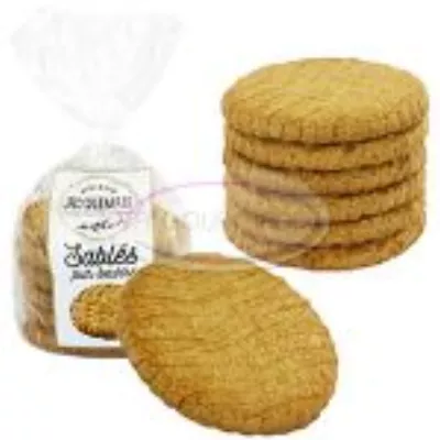 Biscuits Sablés Pur Beurre, 300g - MAISON JACQUEMART