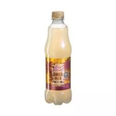 Frisdrank Au Gingembre Gemberbier Dg (12 X 50 Cl) - Ginger Beer Dg
