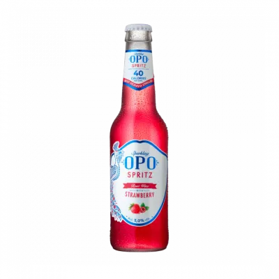 Strawberry 33cl Bottle