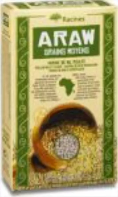 Araw grains moyens RACINES 450 g