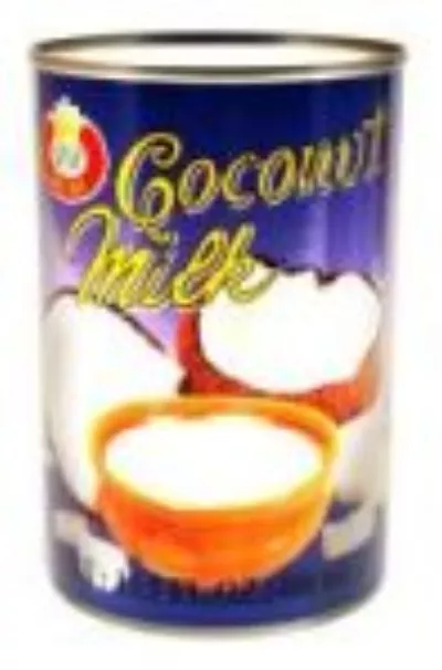 Lait de Coco Deedee 24 x 400 ml