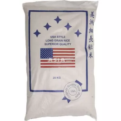 Long Grain Rice (USA) 20KG - 5-STAR