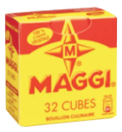 Bouillon cube MAGGI ETOILE (60 x 32 x 4 g)