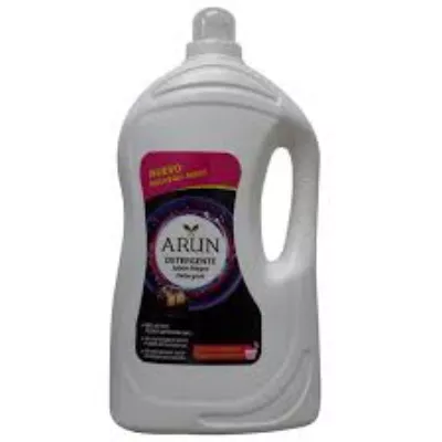 Schwarzes Seifenwaschgel, 60 Dosen, 4.020 l - Arun