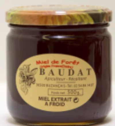 MIEL DE FORET BAUDAT (500G)