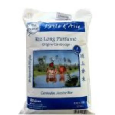 Riz long parfumé Cambodge antilope 20kg  - RIZ DU MONDE