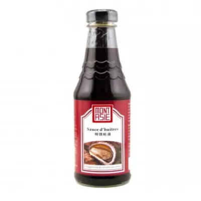 Oyster Sauce 330g Nl/fr - MONT ASIE