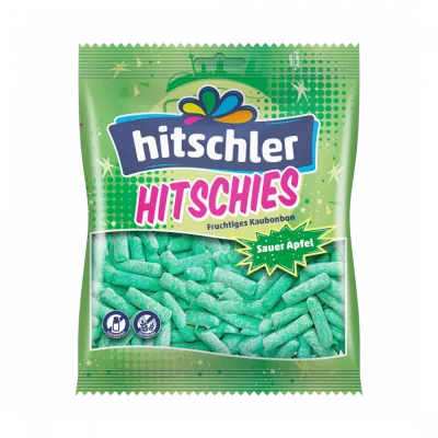 Mini Hitschies Pomme AcidulÃ