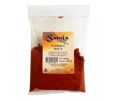 Ớt bột 100g - SAMIA