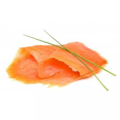Saumon Fume Norvege TranchÉ Machine 1kg (10 kg)