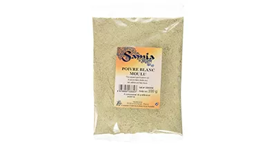 Tiêu trắng xay 100g - SAMIA